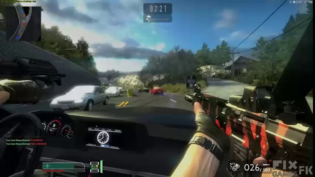 Tactical Intervention - Free FPS
