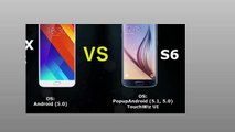 ☀ Best Review ☀ Meizu MX5 vs Samsung Galaxy S6 Quick Look