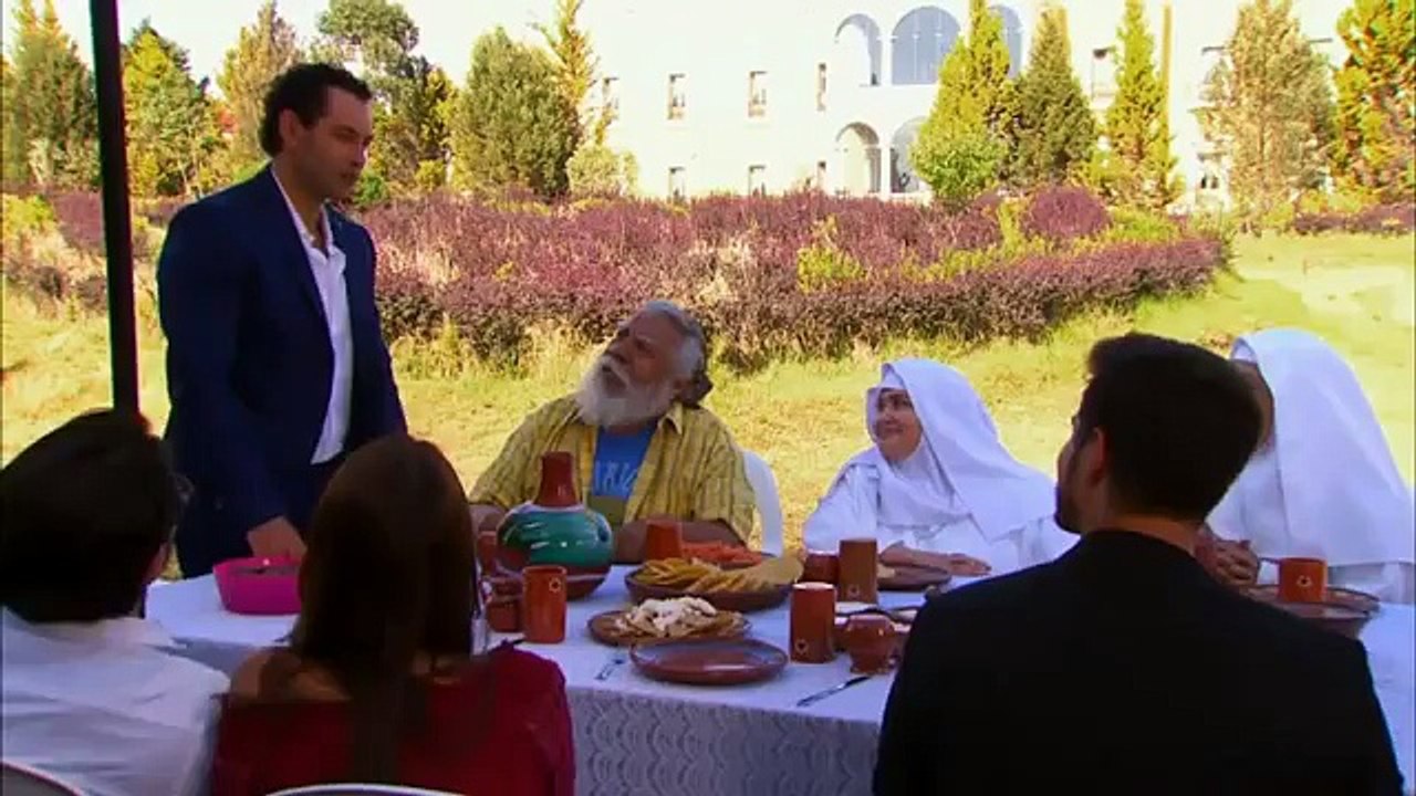 Fernanda: Desayuno de celebracion