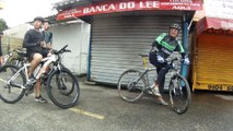 Bicicleta Soul, SLI 29, amigos, amigas, família, 21 bikers, 38 km de trilhas vespertinas e noturnas, Tremembé, SP, Brasil, Rio do Paraíba do Sul, várzeas e estradas vicinais, 2016