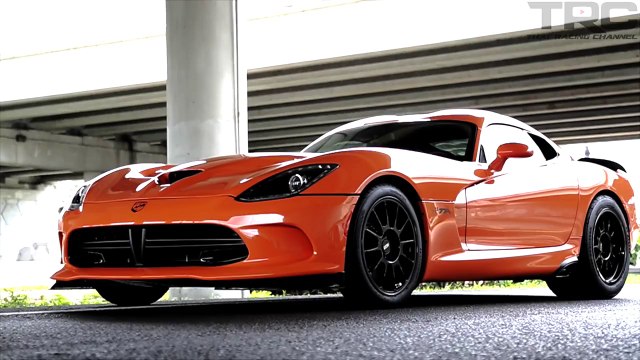 TT V8 AMG GT-S battles BMW M3 and SRT Viper TA!