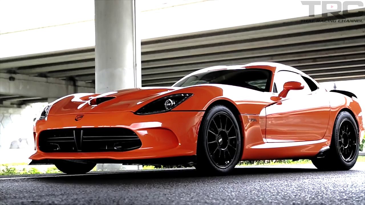 TT V8 AMG GT-S battles BMW M3 and SRT Viper TA!