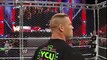 Bray Wyatt and a children's choir serenade John Cena- Raw, April 28, 2014