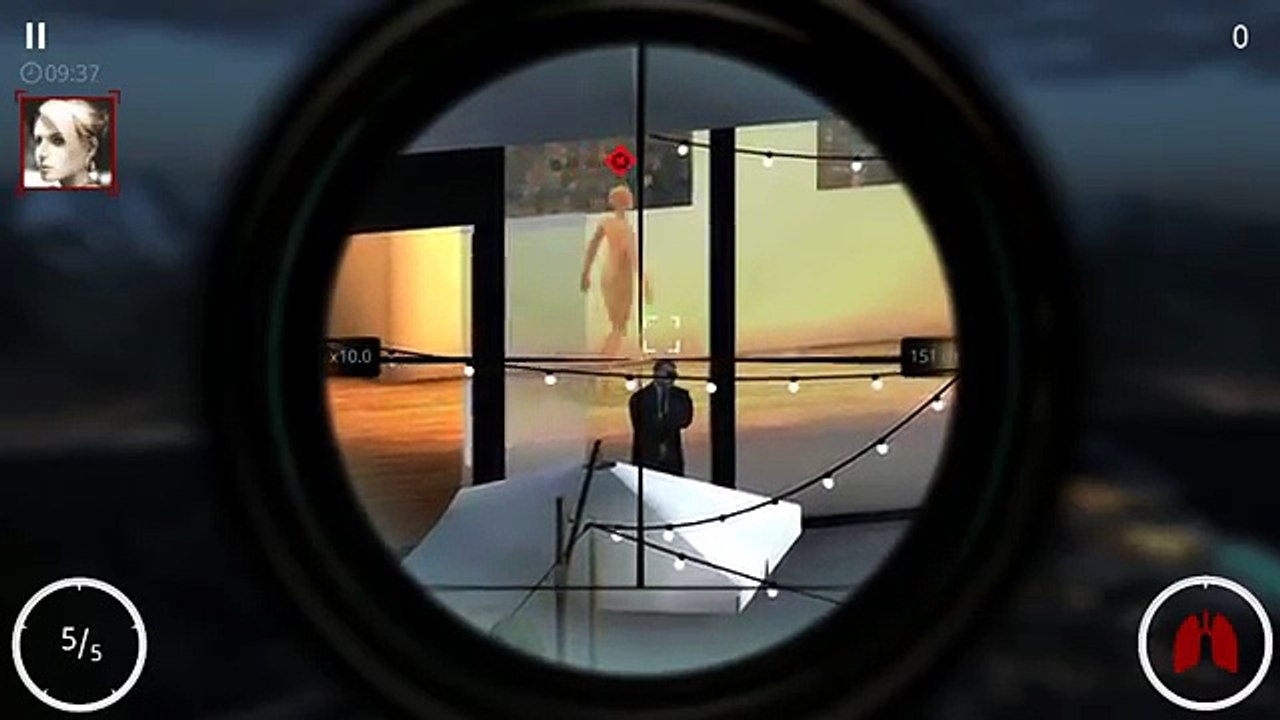 Hitman sniper: #1