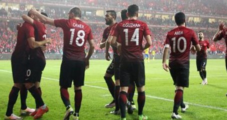 A Milli Futbol Takımımız, İngiltere Karşısına İlk Golü Atmak İçin Çıkacak