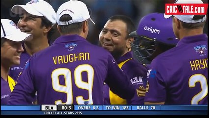 Saqlain mushtaq vs Sachin Tendular Bowled him Wih Teesra
