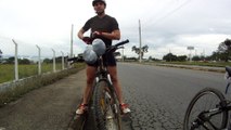 Bicicleta Soul, SLI 29, amigos, amigas, família, 21 bikers, 38 km de trilhas vespertinas e noturnas, Tremembé, SP, Brasil, Rio do Paraíba do Sul, várzeas e estradas vicinais, 2016