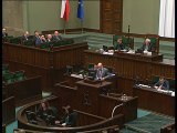 Poseł Jerzy Meysztowicz - Wystąpienie z dnia 18 maja 2016 roku.