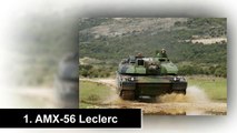 The most expensive battle tank: AMX-56 Leclerc (France)