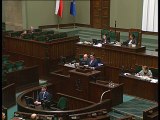 Poseł Anna Milczanowska - Wystąpienie z dnia 18 maja 2016 roku.