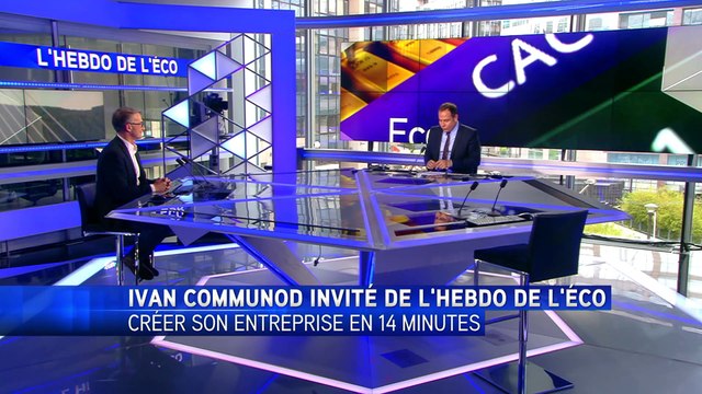 L'Hebdo de l'éco du 22/05/2016