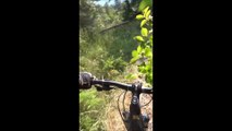 VTT dans le Trieves - col du Serpaton - Gresse-en-Vercors