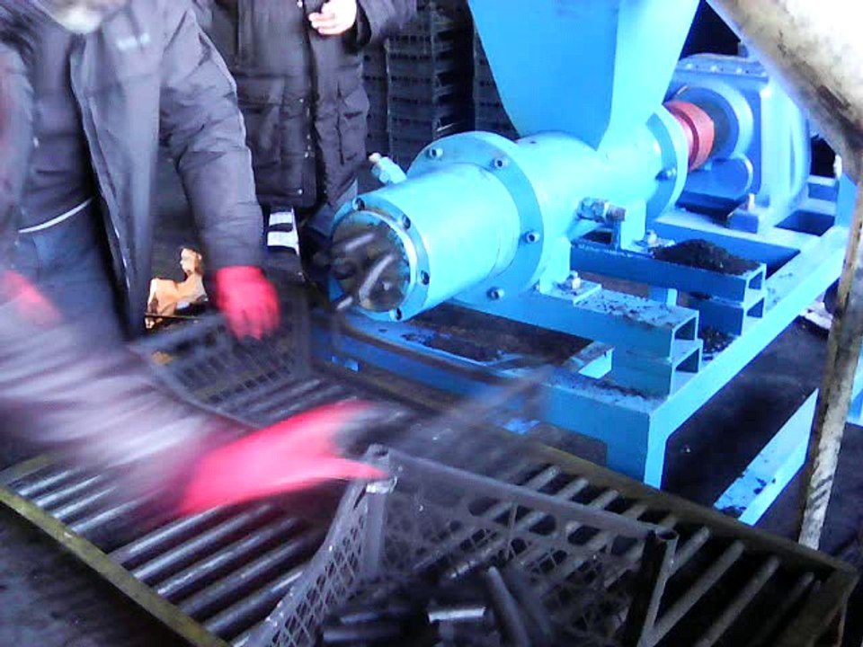 3 tonlük pres İZMİR UMET KÖMÜRCÜLÜK