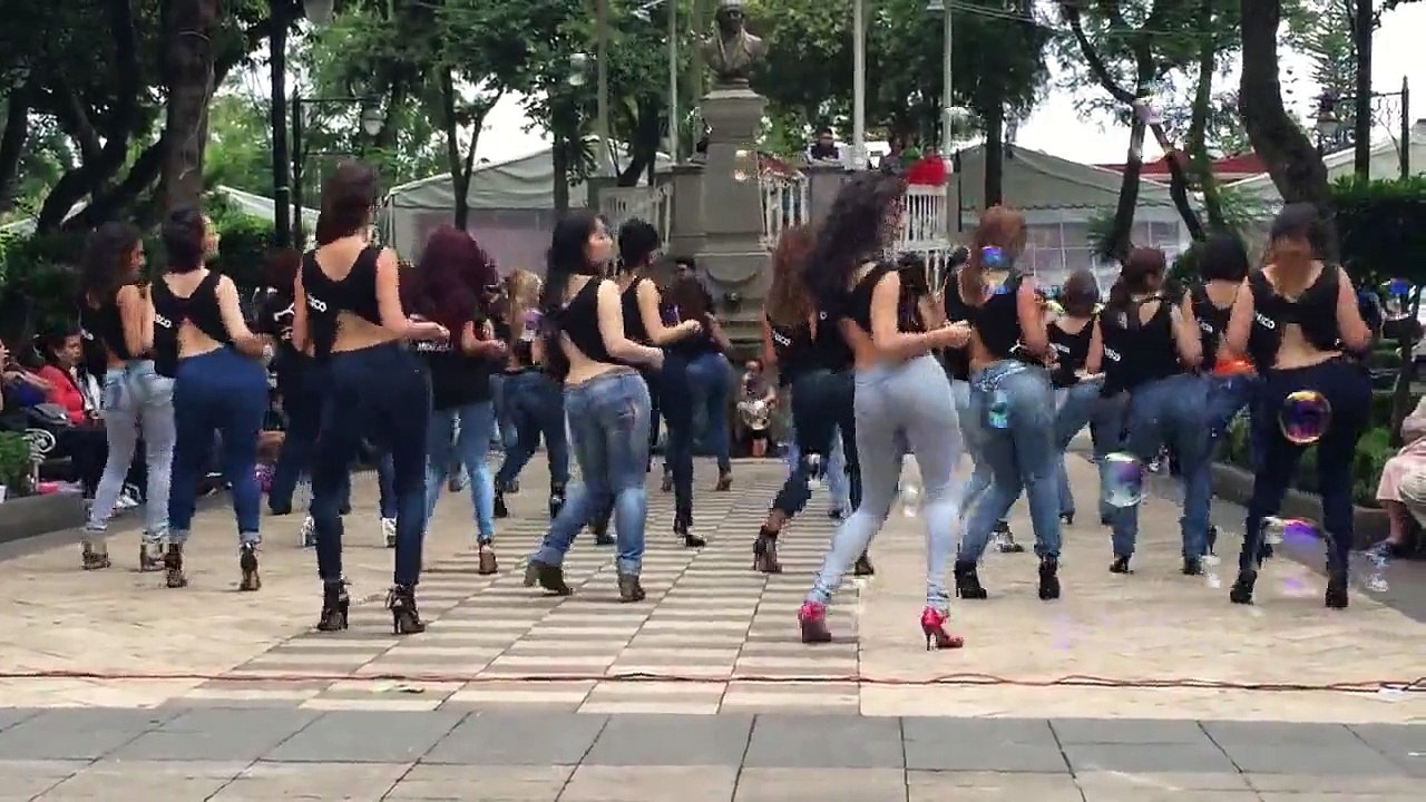 Kizomba dansı