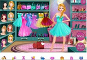 Fashionista Dressing Room- Permainan Anak  Perempuan - Fashionista Dressing Room