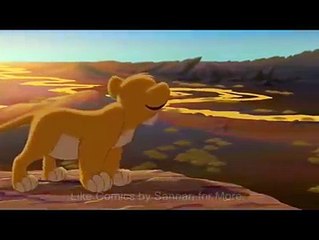 the lion king(dubbed)
