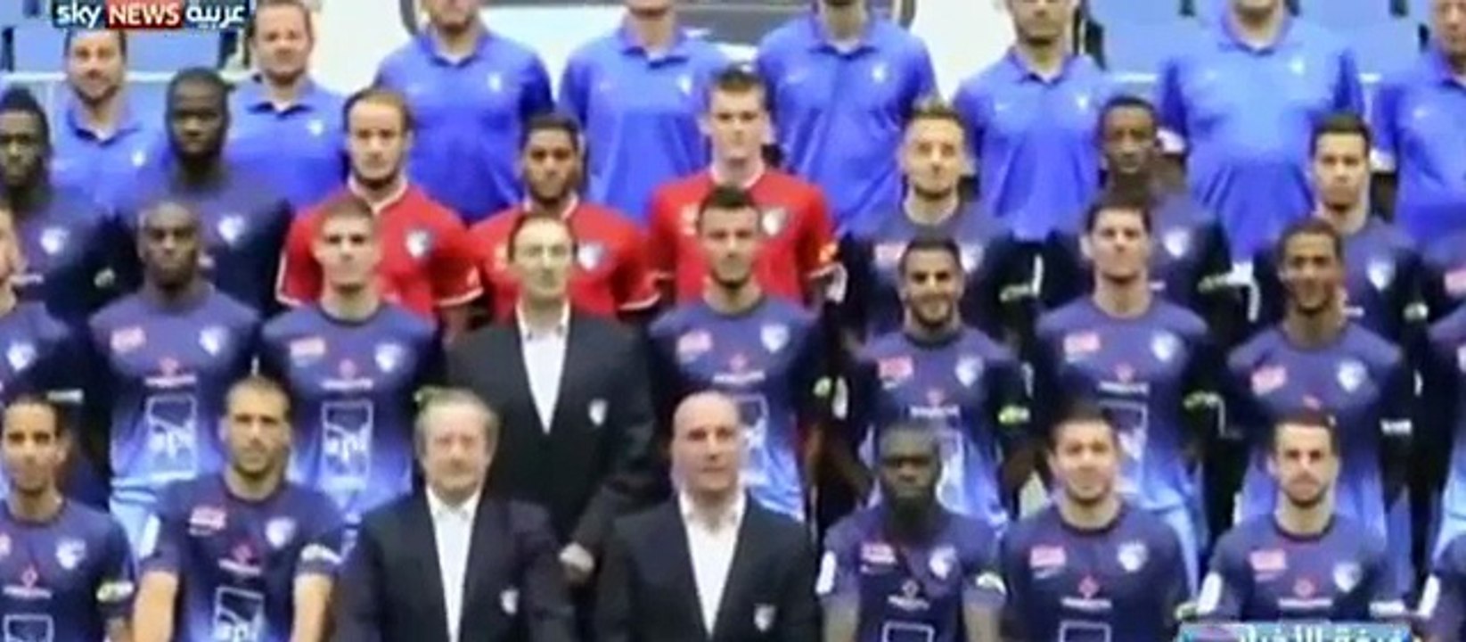 ---تقرير SKY NEWS عربية ◀ الرائع عن مشوار رياض محرز وتتويجه بجائزة احسن لاعب في انجلترا