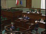 Poseł Dorota Rutkowska - Wystąpienie z dnia 18 maja 2016 roku.