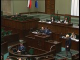 Poseł Dorota Rutkowska - Wystąpienie z dnia 18 maja 2016 roku.