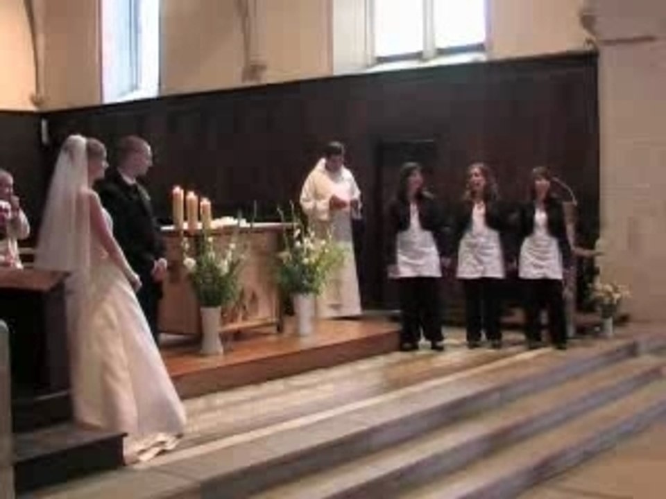 Mariage Voices of the lord