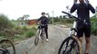 Bicicleta Soul, SLI 29, amigos, amigas, família, 21 bikers, 38 km de trilhas vespertinas e noturnas, Tremembé, SP, Brasil, Rio do Paraíba do Sul, várzeas e estradas vicinais, 2016