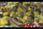 Colombia 0 - 2 Chile | Gol de Alexis Sanchez
