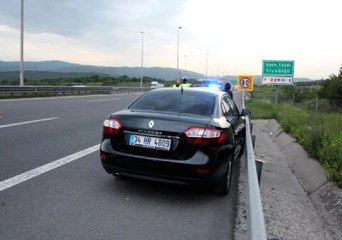 Otoyolda Yakıt Tartışması Karakolda Bitti