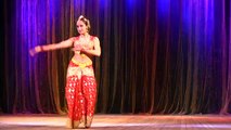 Apsara aayi, Indian Dance Group Mayuri, Petrozavodsk, Russia
