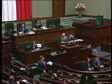 Poseł Jerzy Meysztowicz - Wystąpienie z dnia 18 maja 2016 roku.
