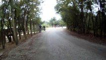 Bicicleta Soul, SLI 29, amigos, amigas, família, 21 bikers, 38 km de trilhas vespertinas e noturnas, Tremembé, SP, Brasil, Rio do Paraíba do Sul, várzeas e estradas vicinais, 2016