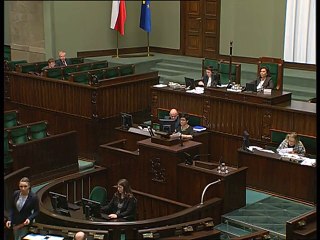 Poseł Joanna Borowiak - Wystąpienie z dnia 18 maja 2016 roku.