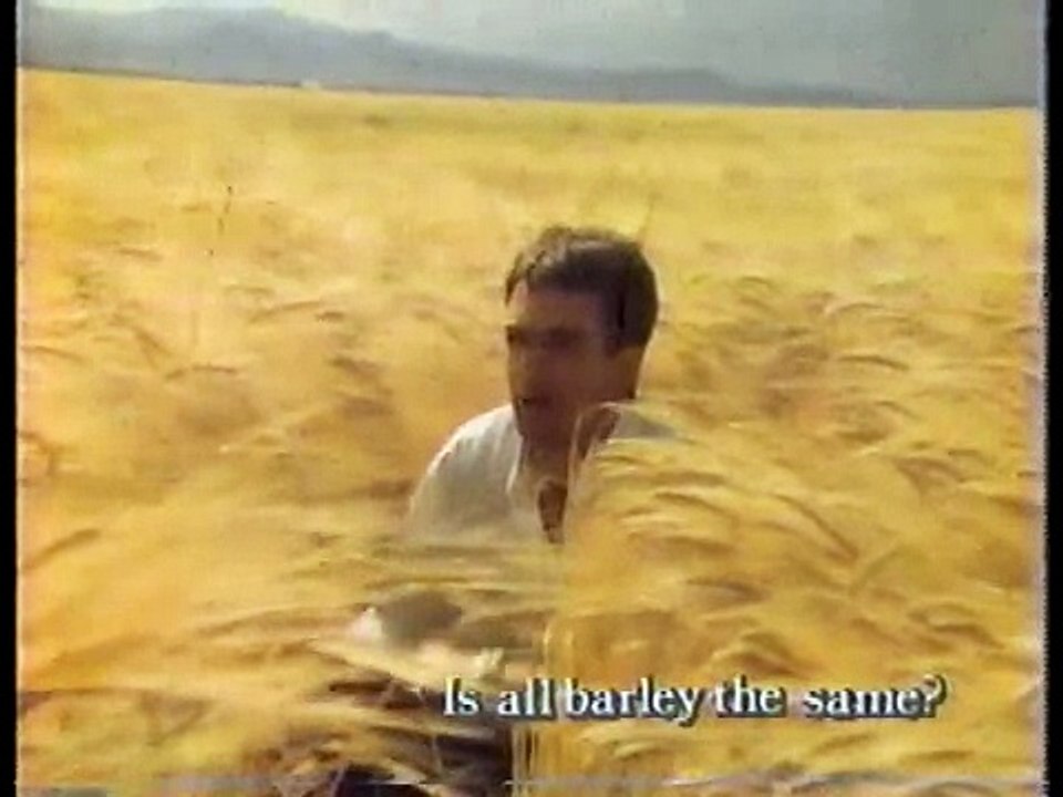 Mark Harmon 1985 Coors Beer Commercial