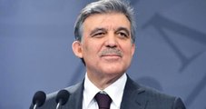 Abdullah Gül AK Parti 2.Olağanüstü Kongresi İçin Mesaj Yayınladı