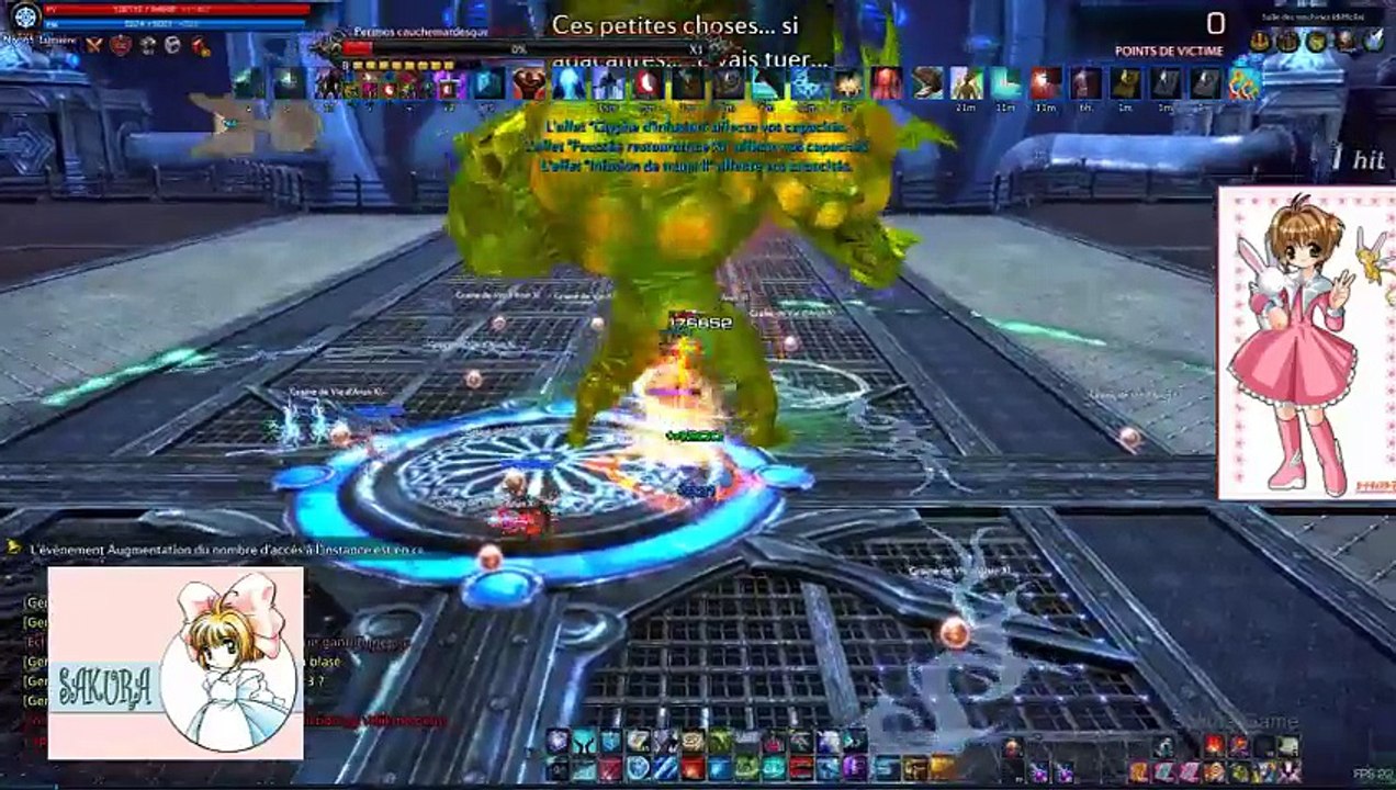 Tera Online - EKHM - 22/05/2016