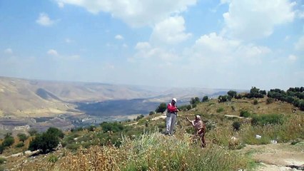 Galilee Sea. Jordan TRAVELOGUE