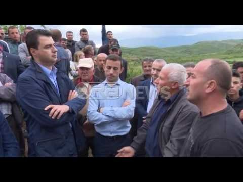 Tokat shtetërore fermerëve, Basha: Anulojmë koncesionet korruptive të Ramës