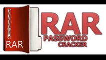 RAR Password Cracker v2.0 With Key 2017.