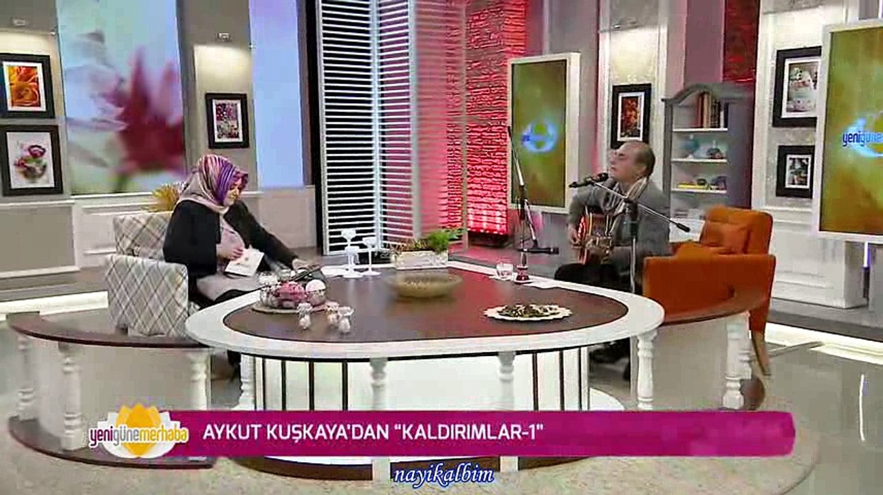 AYKUT KUŞKAYA KALDIRIMLAR-1 Mayıs 2016
