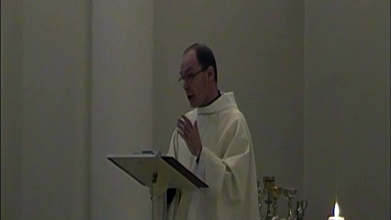 Homélie de la Solennité de la Sainte Trinité - C ( 2016 )