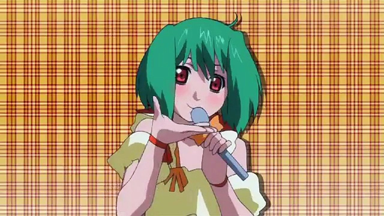 macross Frontier - op. ep.17 - HD - subs