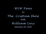WLW Cristina Show 1-20-10.m4v