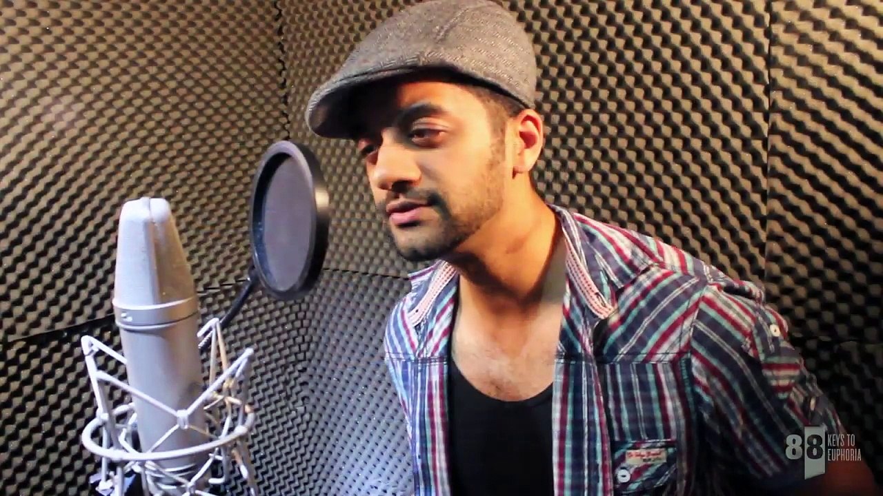 Bol Do Na Zara (Acoustic Cover Song) - HD 720p - Aakash Gandhi - Fresh Songs HD