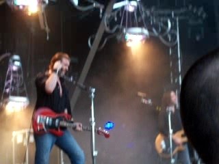 QOTSA @ Furia Festival, Tony the Tiger 1/2