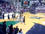 Furtah's Game winning buzzer beater 2/25/11 GISA final four