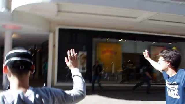 Un CRS lynché à Nantes lors d'une manifestation contre la loi travail