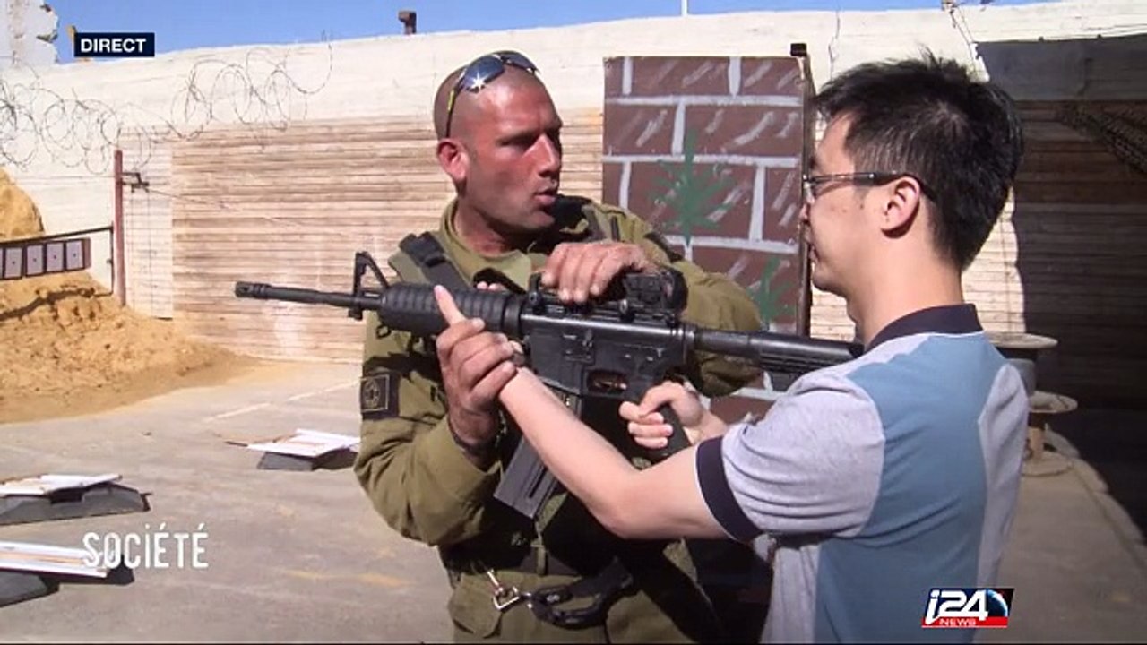 Grand Dossier: grand frisson pour les touristes au Gush Etzion