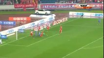 Goran Milovic own Goal HD - Chongqing Lifan 0-1 Shanghai Shenhua 22.05.2016