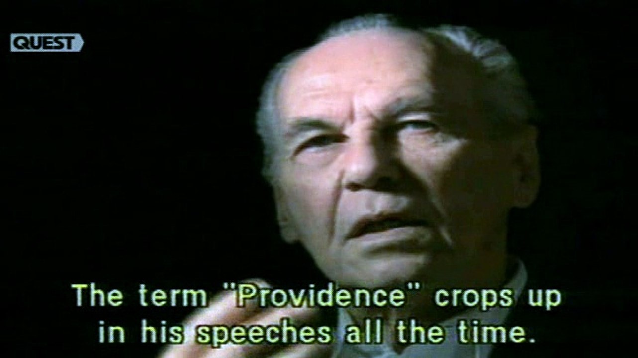 Hitler - A Profile - E03 - The Blackmailer