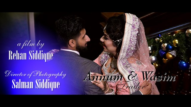 Annum & Wasim | Teaser | RS Studios