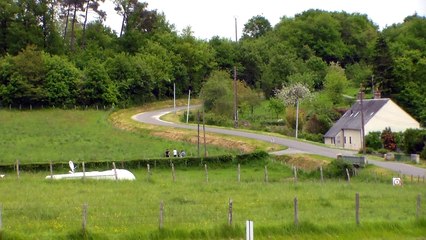 rallye de la vallee du cher 2016  megane rs#15